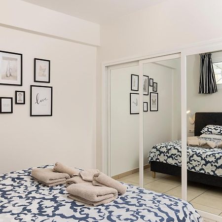 Fabulous Sea View Apartment Costa Adeje  Bagian luar foto