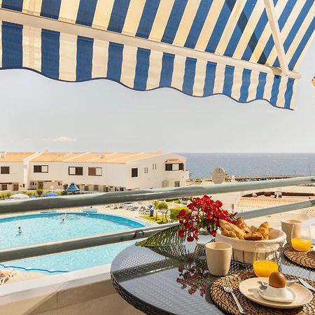 Fabulous Sea View Apartment Costa Adeje  Bagian luar foto