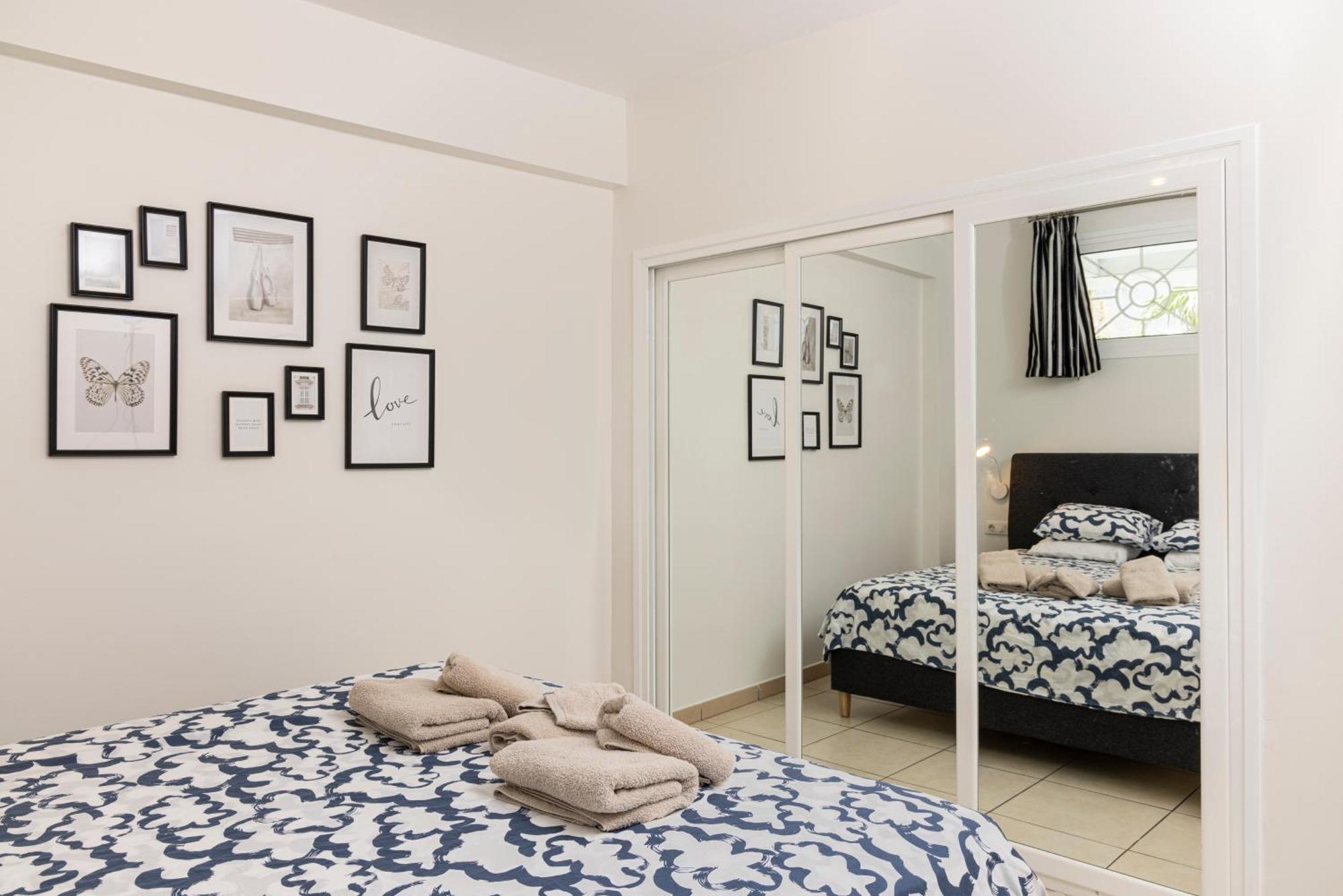 Fabulous Sea View Apartment Costa Adeje  Bagian luar foto