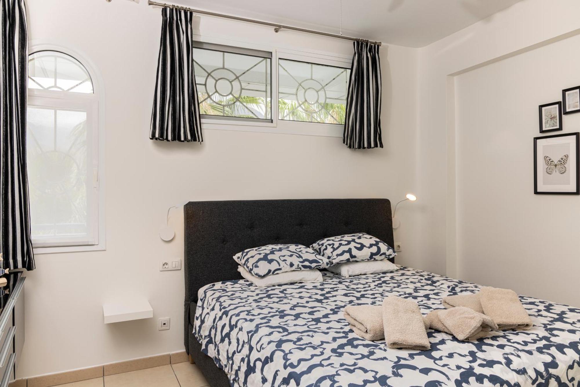 Fabulous Sea View Apartment Costa Adeje  Bagian luar foto